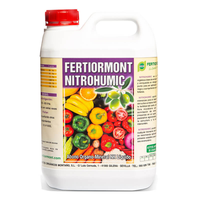 Fertiormont Nitrohumic