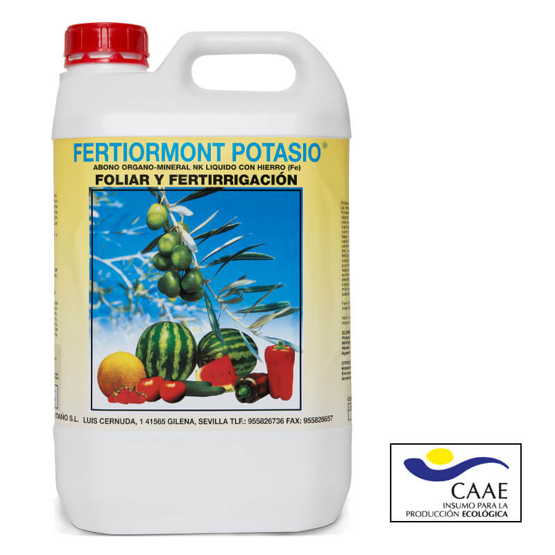 Fertiormont Potasio