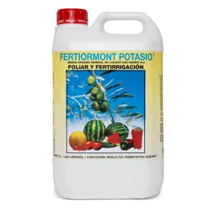 fertilizante con potasio Fertiormont Potasio